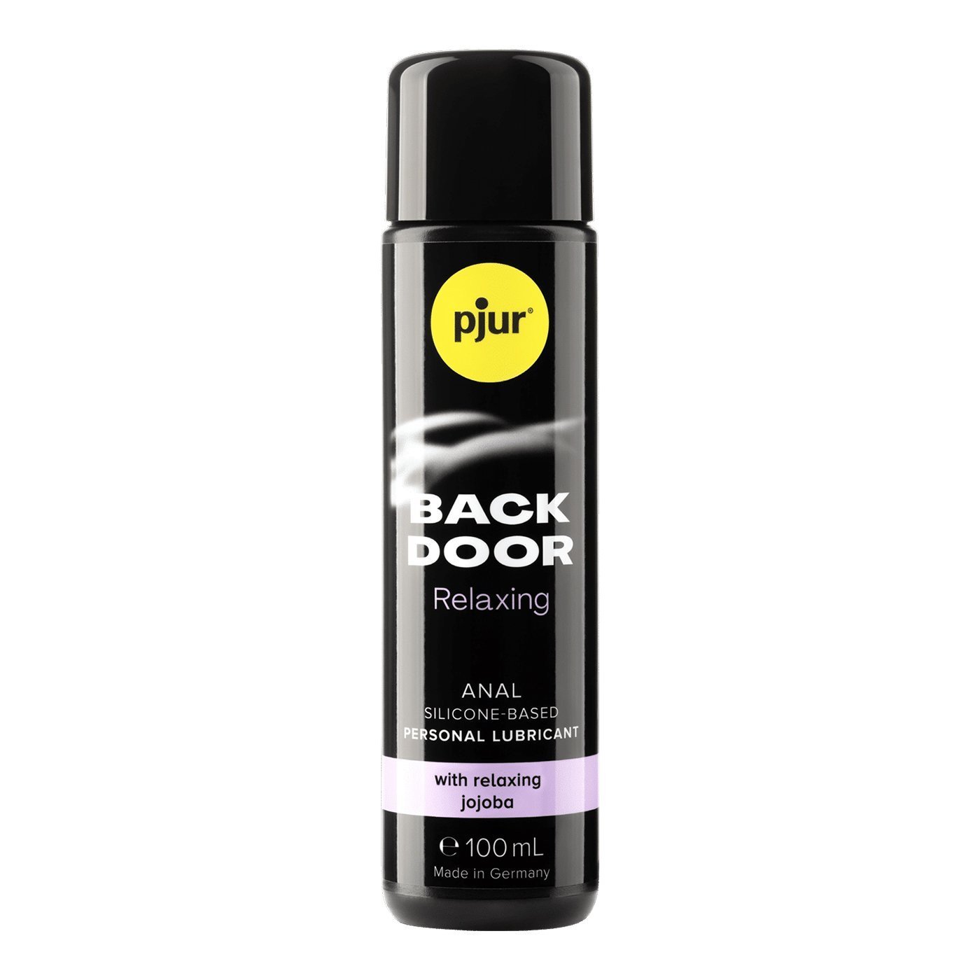 Analinis silikono pagrindo lubrikantas „Back Door“, 100 ml - Pjur