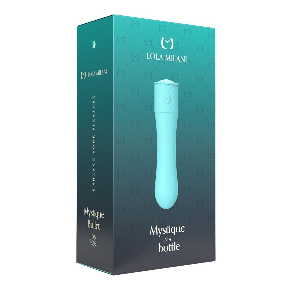 Vibruojanti kulka „Mystique Bullet“ - Lola Milani