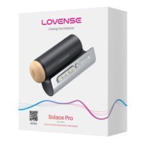 Išmanusis automatinis masturbatorius „Solace Pro“ - Lovense