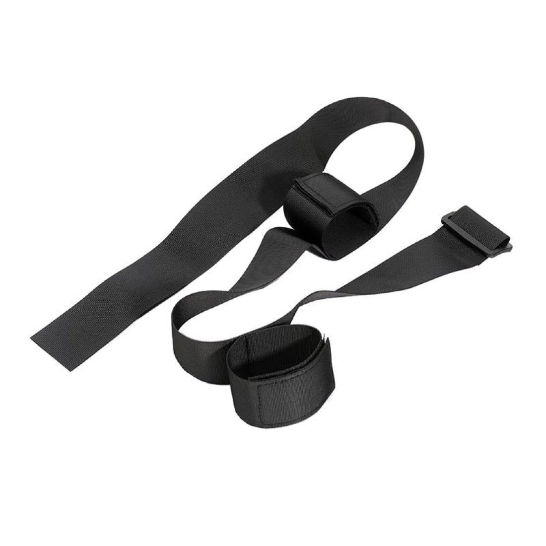 Suvaržymo sistema „Waistband and Velcro Wrist Cuff“ - Latetobed