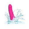 Vibruojantis dildo „Rechargeable Stud Curvy“ - CalExotics