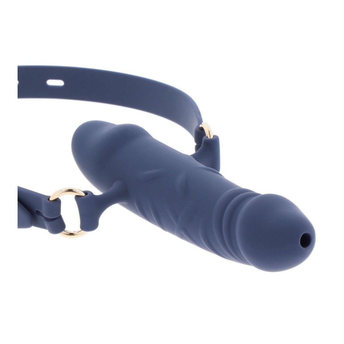 Burnos kaištis „Breathable Penis Gag“ - Taboom