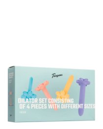 Dildo rinkinys „Dilator Set“ - Teazers