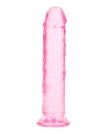 Dildo „Crystal Clear 7“ - RealRock
