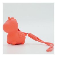 Klitorinis stimuliatorius - vibratorius „Unihorn Mini Peachy Pony“ - Creative Conceptions