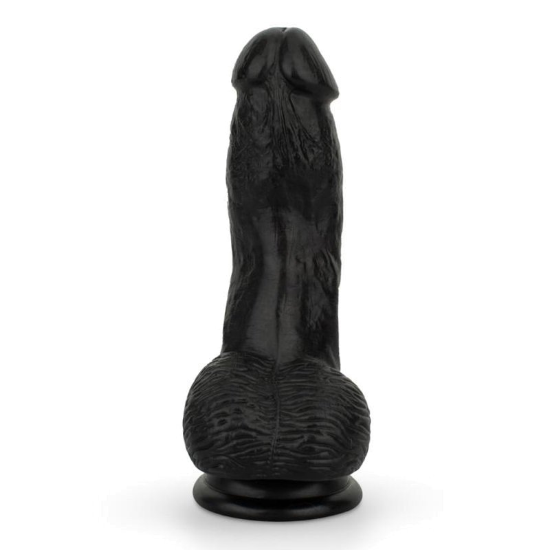 Falo imitatorius „Realistic Dildo with Balls Nr. 12“ - EasyToys