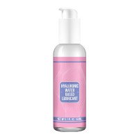Vandens pagrindo lubrikantas „Hyaluronic Water Based Lubricant“, 150 ml - PharmQuests of Shots