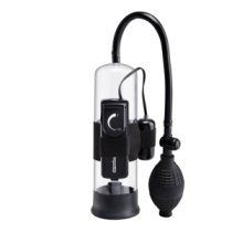 Vibruojanti penio pompa „Beginner’s Vibrating Pump“ - Pump Worx
