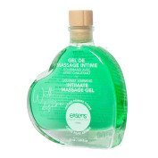 Šildantis masažo gelis „Apple Pear Aroma“, 50 ml