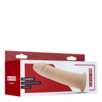 Tuščiaviduris dildo „Cameron“ - No-Parts