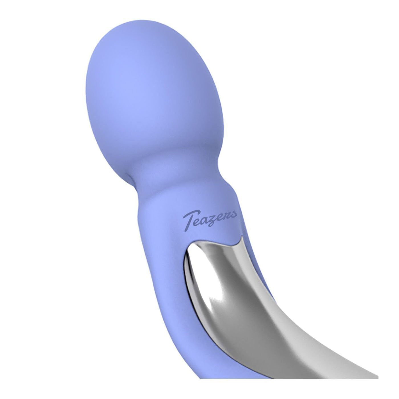 Vibruojantis masažuoklis „Curved Wand Vibrator“ - Teazers