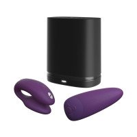 Išmanusis vibratorius poroms „We-Vibe Chorus“ - We-Vibe