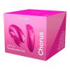 Išmanusis vibratorius poroms „We-Vibe Chorus“ - We-Vibe