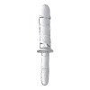 Stiklinis dildo „Brutus“ - Master Series