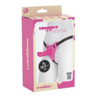 Strap-on dildo „Snapper“ - Crushious