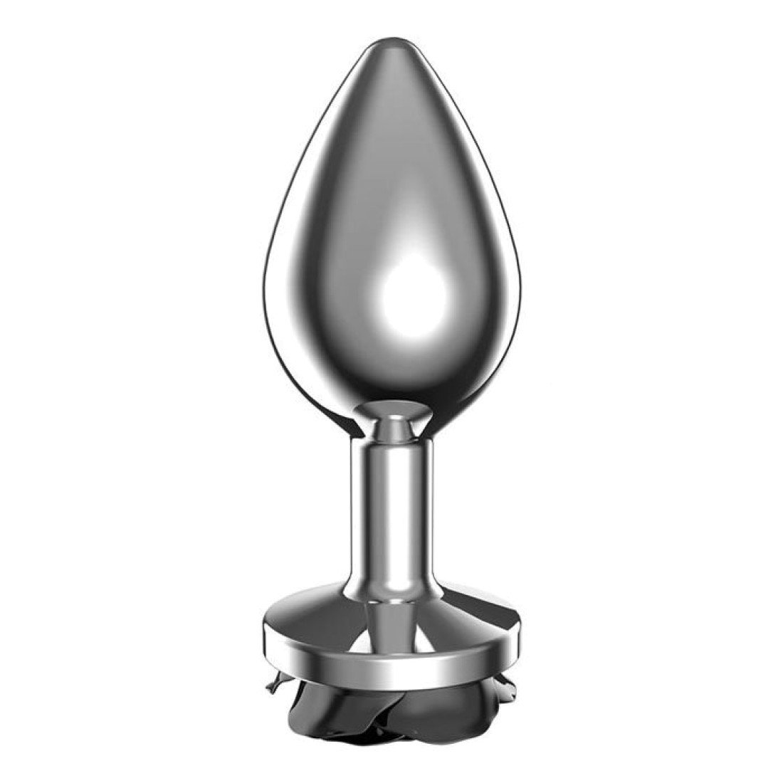 Analinis kaištis „Black Silver M“ - Afterdark