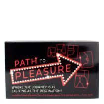 Erotinis žaidimas „Path to Pleasure“ - Creative Conceptions