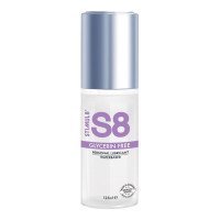 Vandens pagrindo lubrikantas „Glycerin Free“, 125 ml