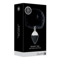 Analinis kaištis „Bunny Tail“ - Ouch!