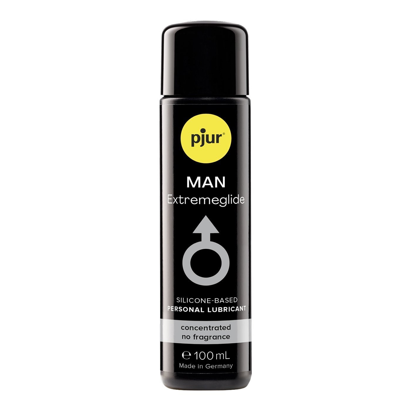 Silikono pagrindo lubrikantas „MAN Premium Extremeglide“, 100 ml - Pjur