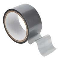 Suvaržymo juosta „Bondage Tape Silver“, 20 m - Ouch!