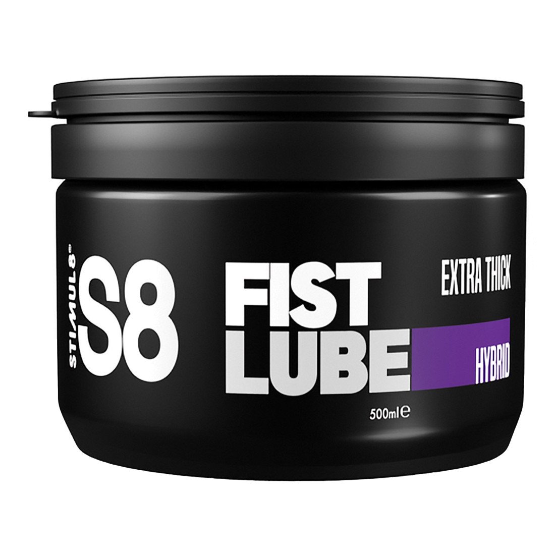 Hibridinis lubrikantas „Fist Lube“, 500 ml - Stimul8