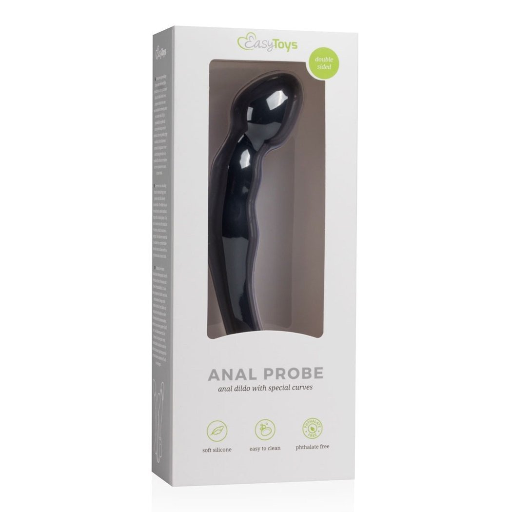 Analinis dildo „Anal Probe Nr. 1“ - EasyToys