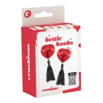 Spenelių dangteliai „Bettie Boobs” - Crushious