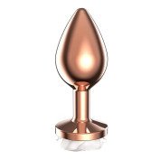 Analinis kaištis „White Rose Gold M“