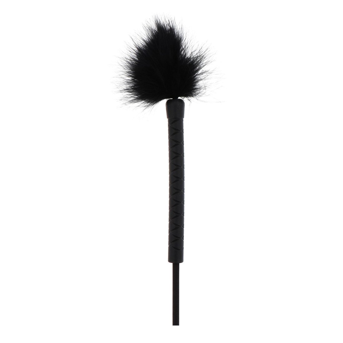 Dvipusis bizūnas „Feather Tickler“ - Extreme