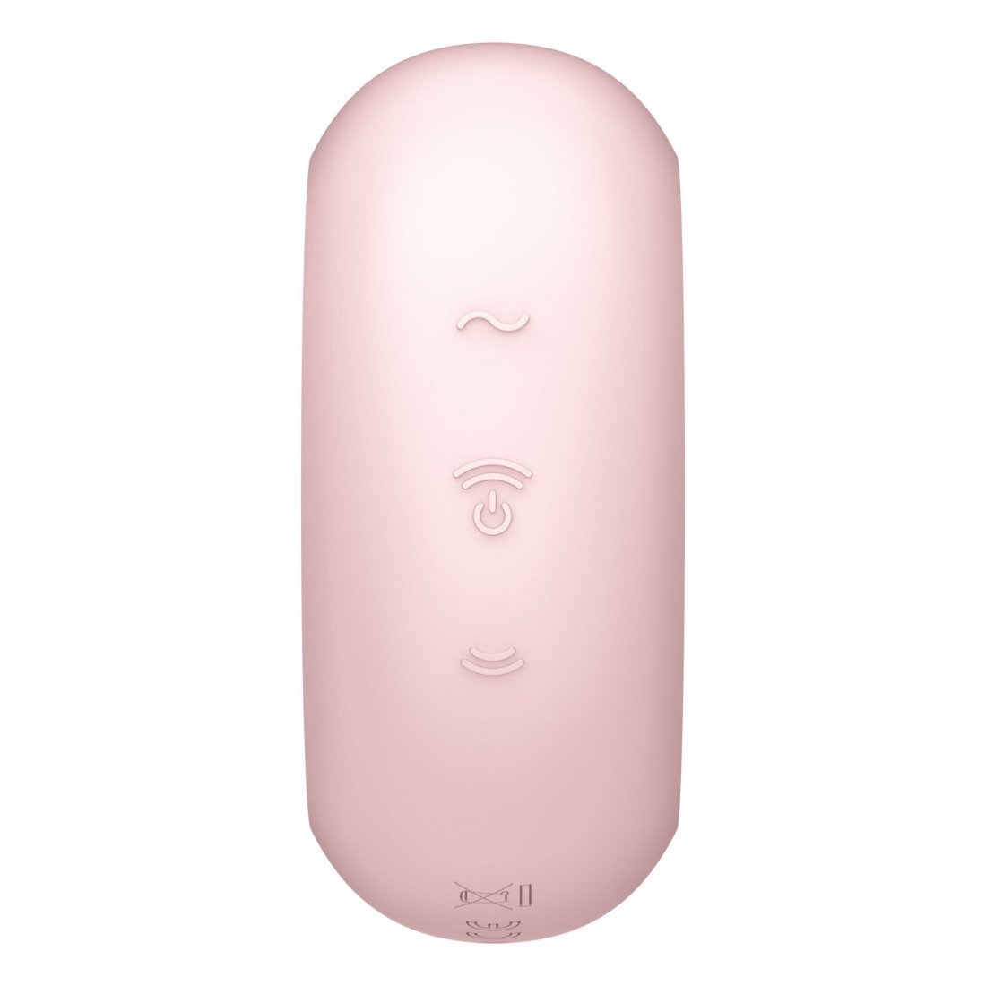 Klitorinis stimuliatorius - vibratorius „Pro To Go 3“ - Satisfyer