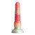 Dildo „Stacked 6 Inch - Red Gold“