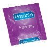 Stimuliuojantys prezervatyvai „Intensity“, 3 vnt. - Pasante