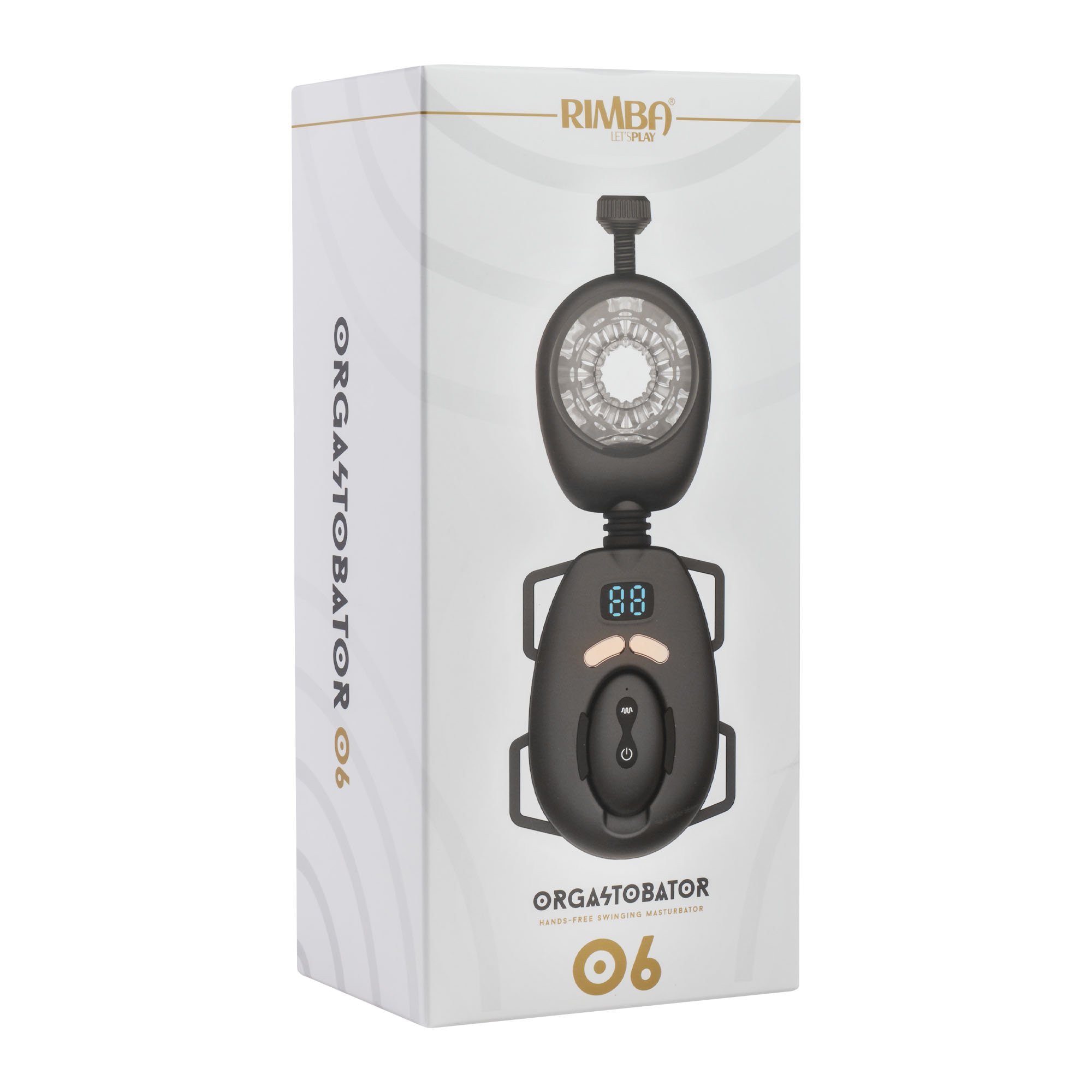 Automatinis masturbatorius „Orgastobator 06“ - Rimba