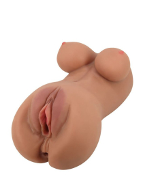 Masturbatorius (pažeista pakuotė) „Hannah“ - Crazy Bull