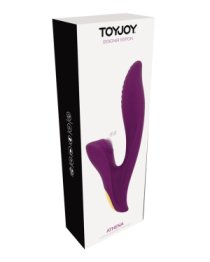 Vibratorius kiškutis „Athena“ - ToyJoy