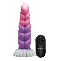 Vibruojantis dildo „Cloud Rider“ - XR