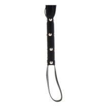 Botagas „Short Flogger with Studded Handle“ - Extreme