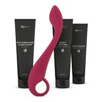Erotinis rinkinys „Moments for Her Shimmer Beauty“ - Loveboxxx