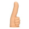 Silikoninis dildo „Crazy Fingers Thumbs Up!“ - S-Line