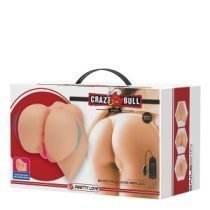 Vibruojantis masturbatorius „Emilia“ - Crazy Bull