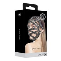 Kaukė „Cage Mask“ - Ouch!