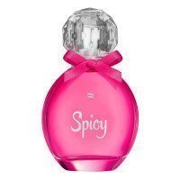 Moteriški feromoniniai kvepalai „Spicy“, 30 ml - Obsessive