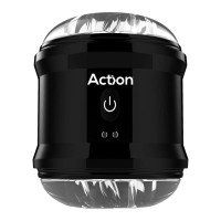 Vibruojantis masturbatorius „Action Thor“ - Intoyou