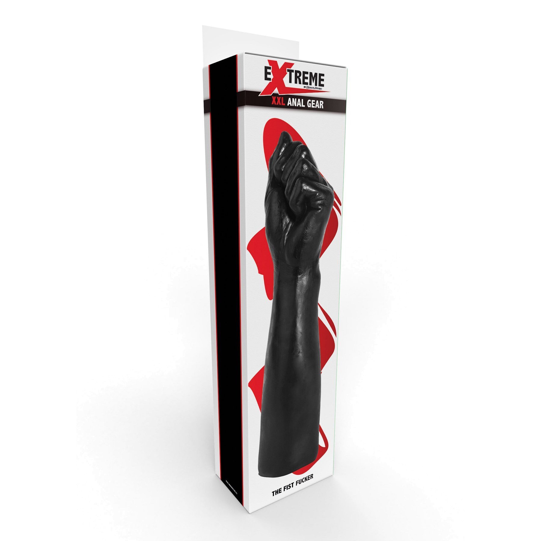 Dildo „The Heavy Fist Fucker“ - Extreme