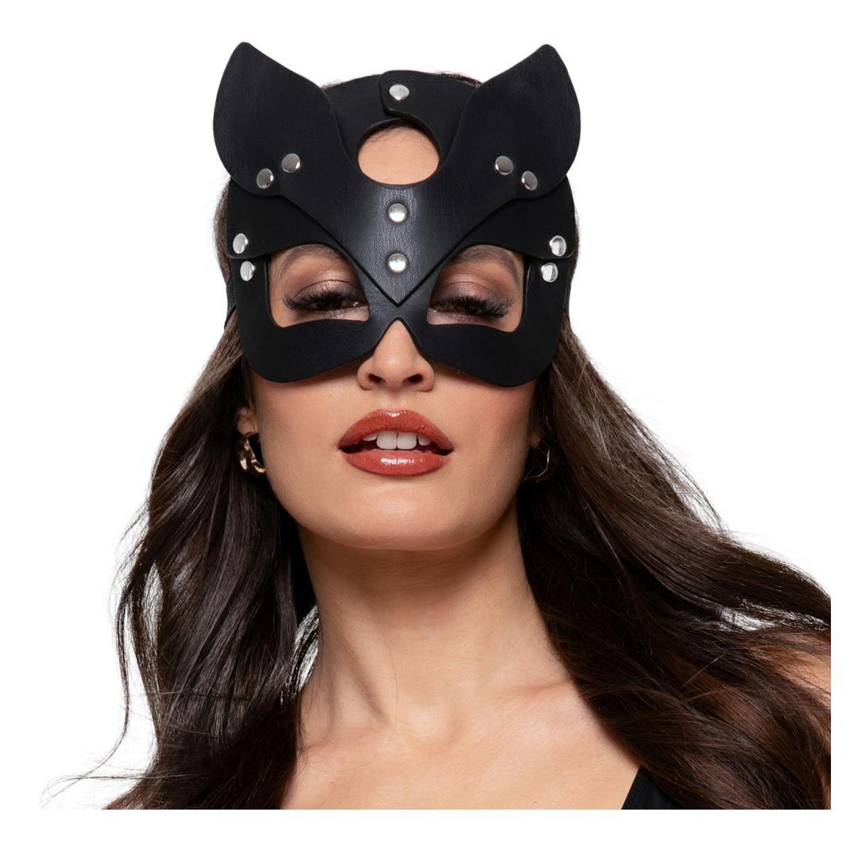 Kaukė „Kinky Kitty“ - Bedroom Fantasies