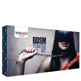 Fetišo rinkinys „BDSM Starter Kit“ - ToyJoy