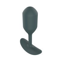 Analinis kaištis „Buttocks The Athlete“ - ToyJoy