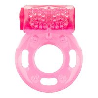 Vibruojantis penio žiedas „Vibro Love Ring“ - Love in the Pocket