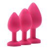 Analinių kaiščių rinkinys „Flirts“ - Dream Toys